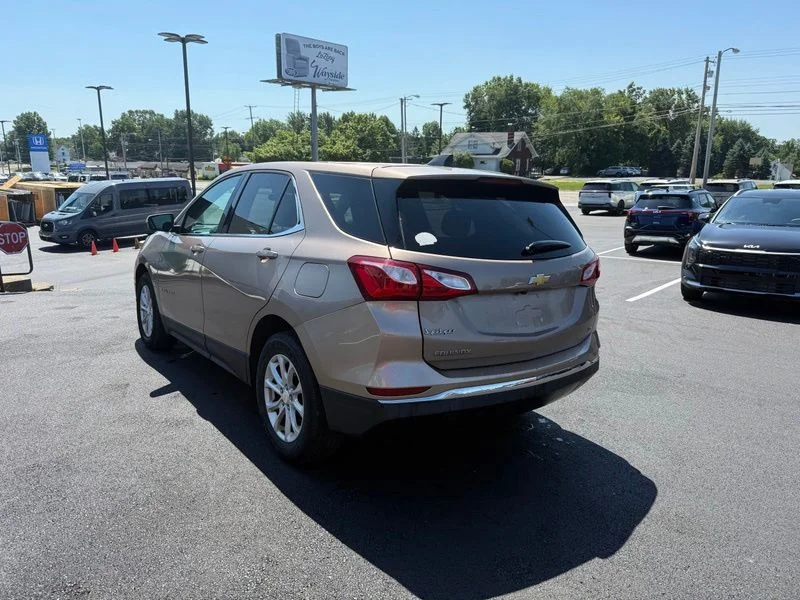 Used 2018 Beige Chevrolet LT image 6