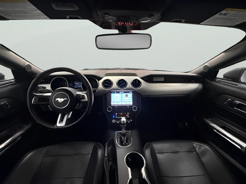 Used 2017 Gray Ford GT Premium image 16
