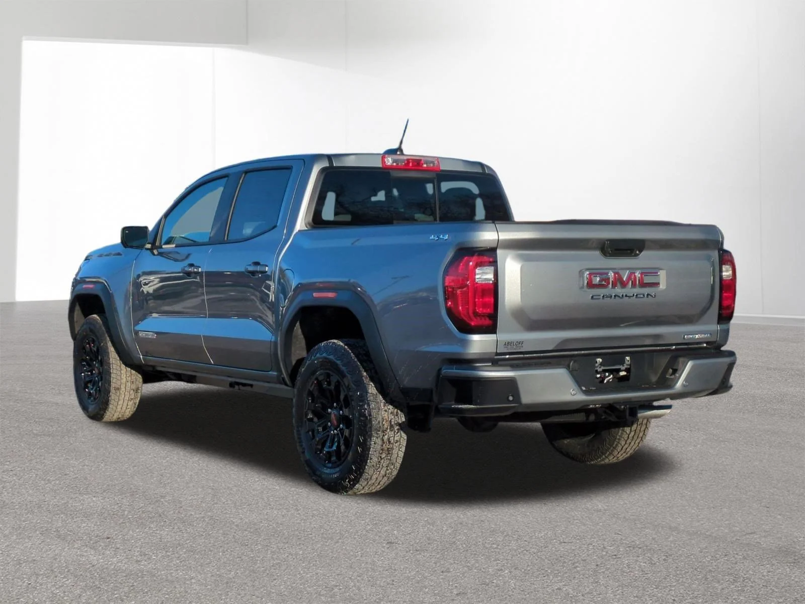 2026 GMC Canyon Elevation - Photo 7
