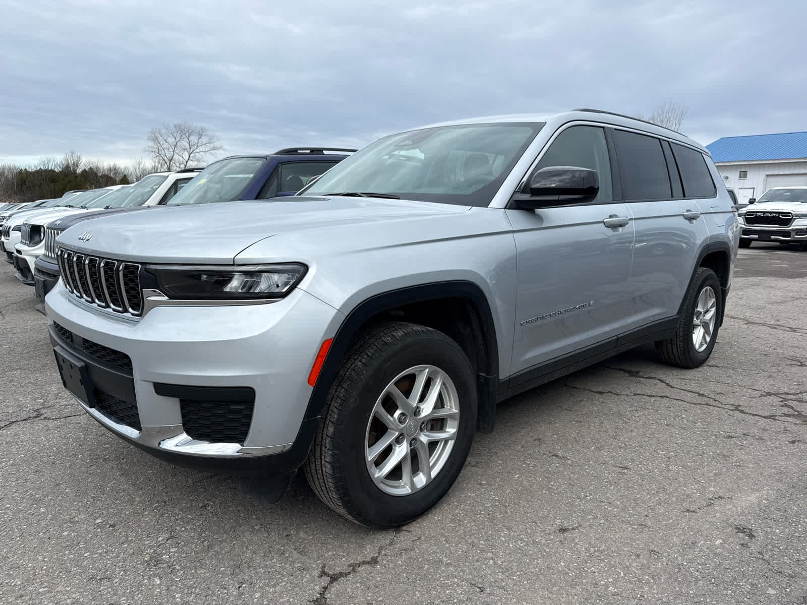 2023 Jeep Grand Cherokee L