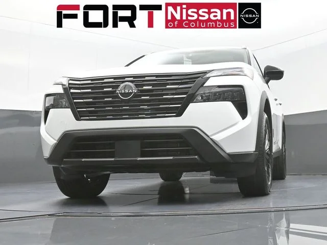 New 2026 Everest White Pearl TriCoat Nissan Dark Armor™ image 34