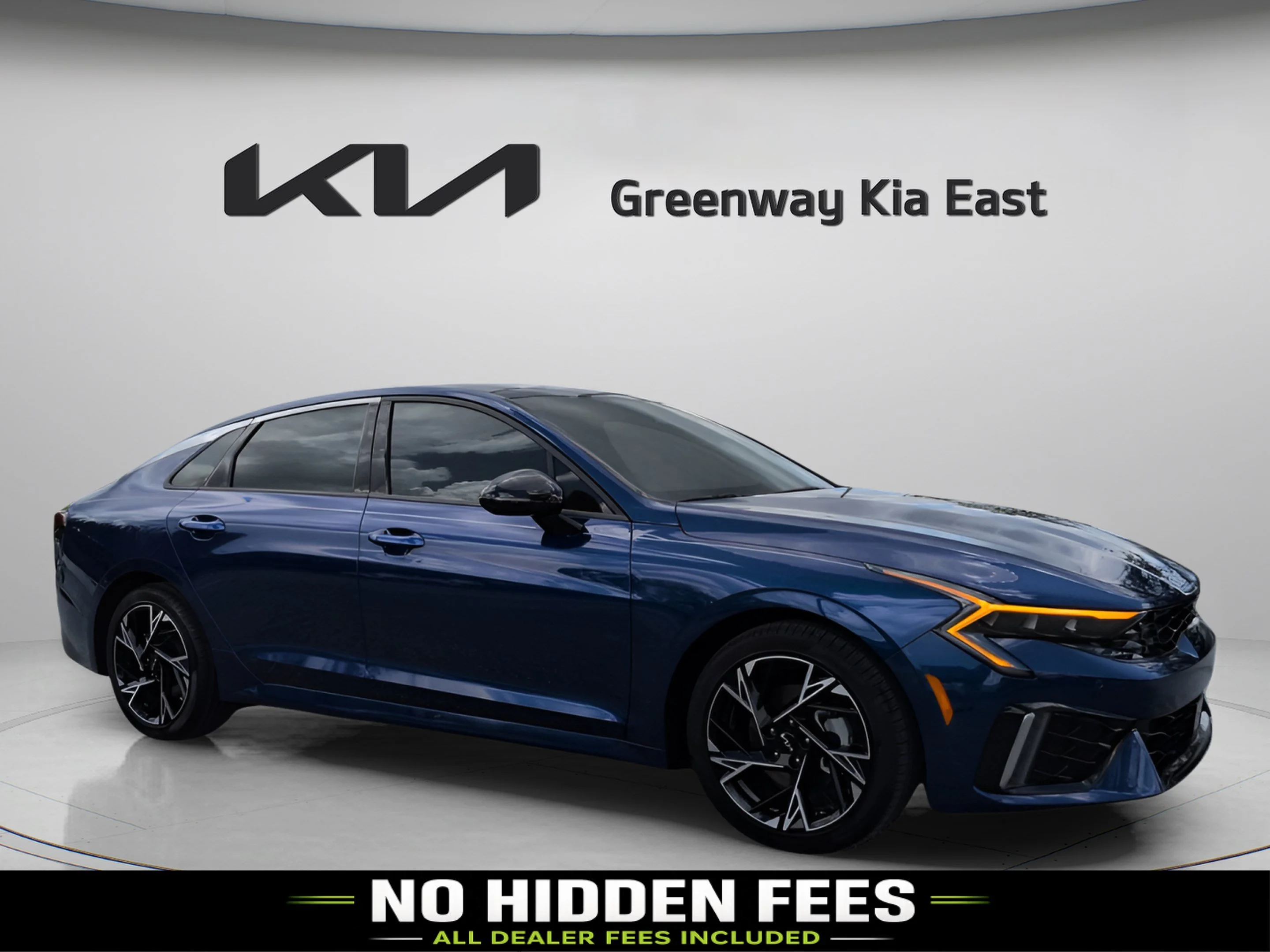 2025 Kia K5