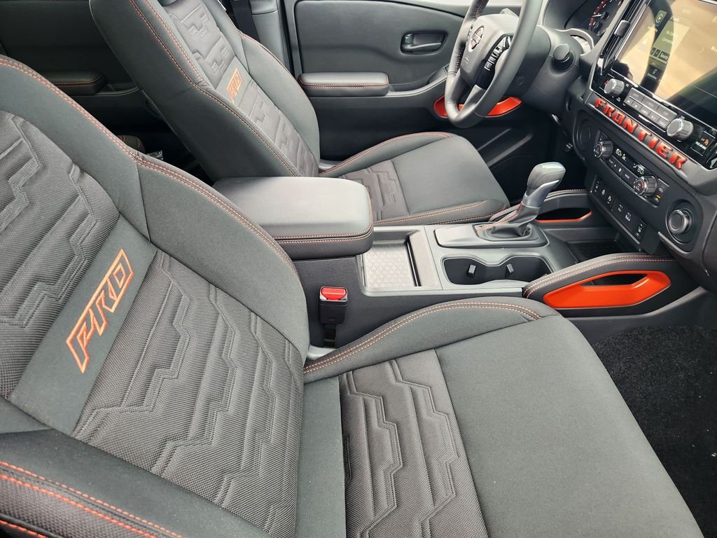 New 2027 Gray Nissan PRO-X image 11