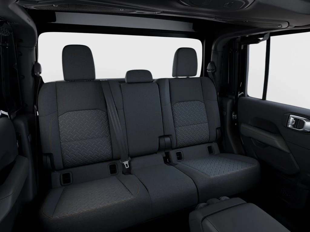 New 2026 Black Clear-Coat Exterior Paint Jeep Mojave image 17