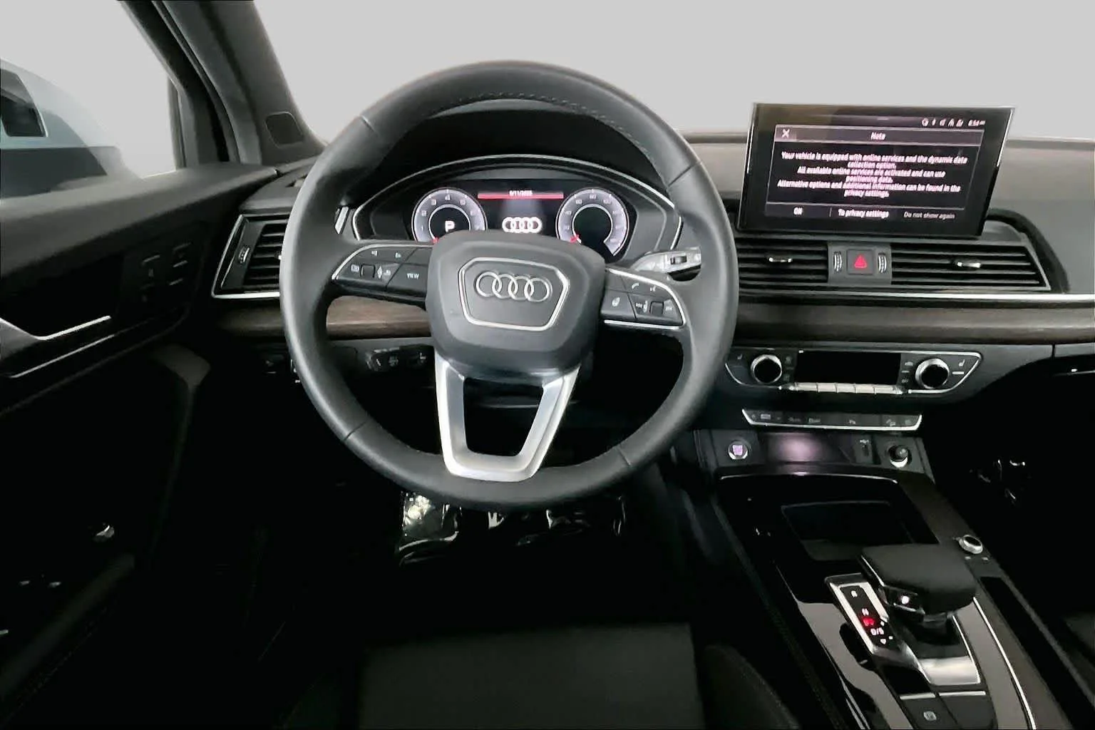 Used 2023 Glacier White Metallic Audi S line Premium Plus image 6