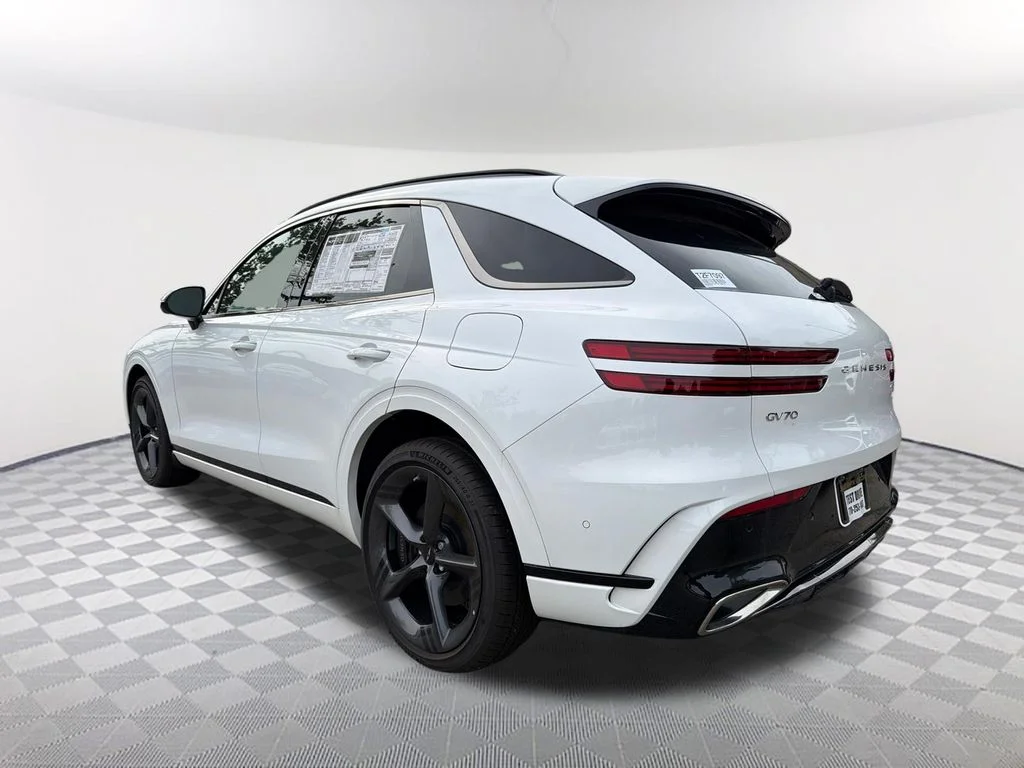 2026 GENESIS GV70 Sport Prestige - Photo 7