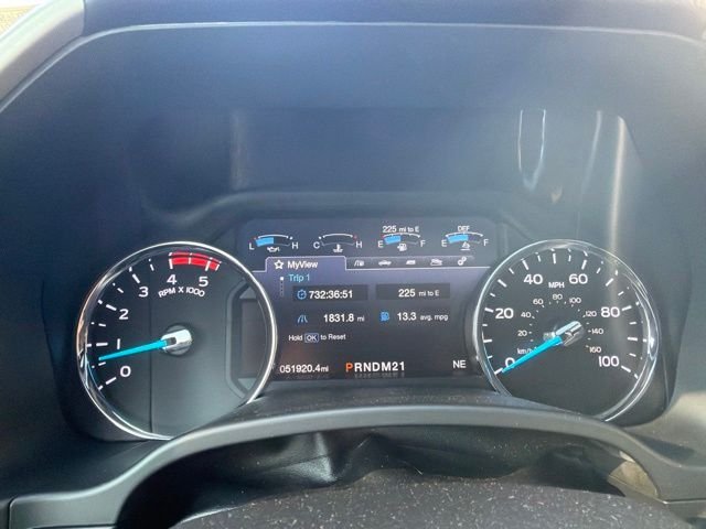 Used 2019 Black Ford Lariat image 13