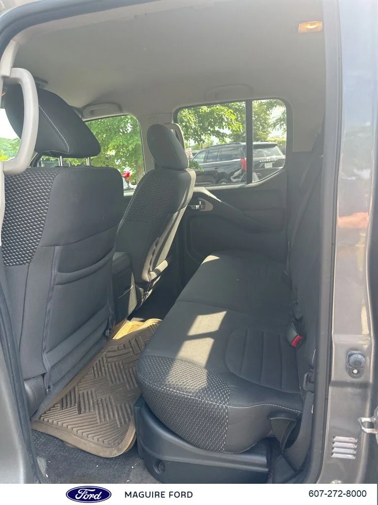 Used 2018 Gun Metallic Nissan PRO-4X image 11