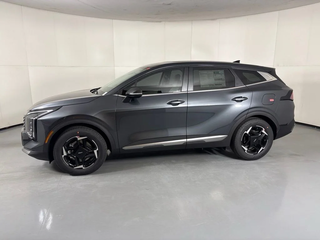 New 2026 Gray Kia EX image 5