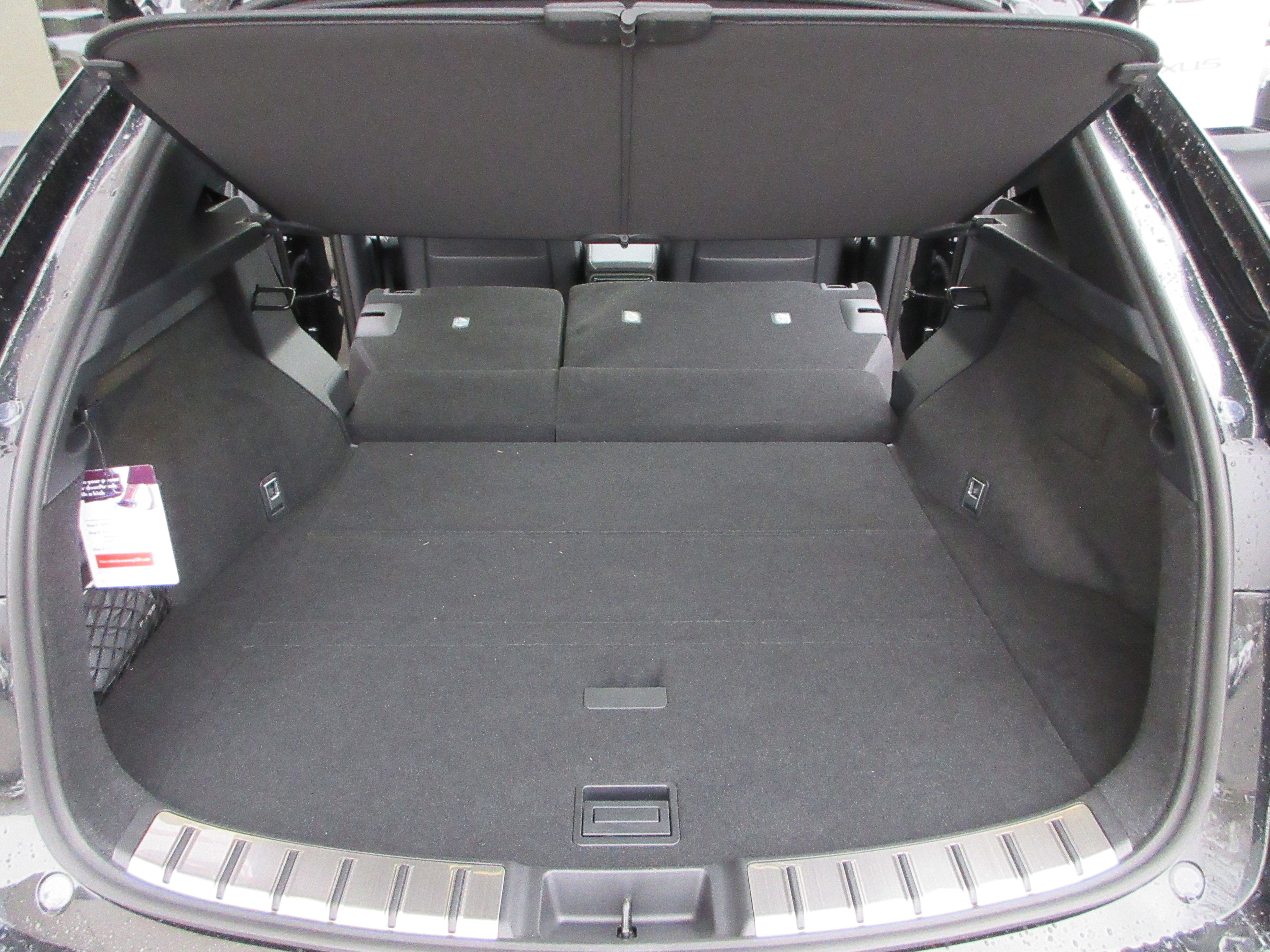 2026 Lexus NX 450h+ F-Sport - Photo 53