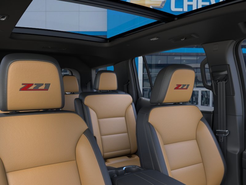 2027 Chevrolet Traverse Z71 - Photo 24