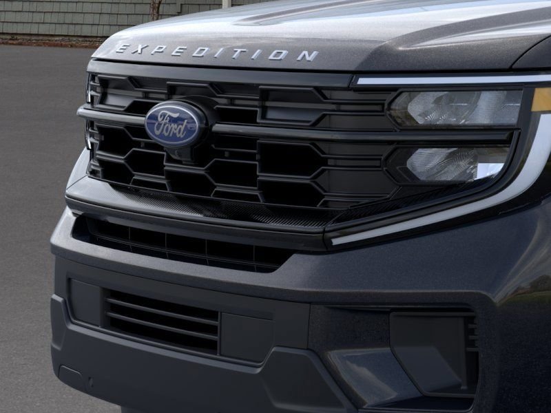 New 2026 Agate Black Metallic Ford Active image 17