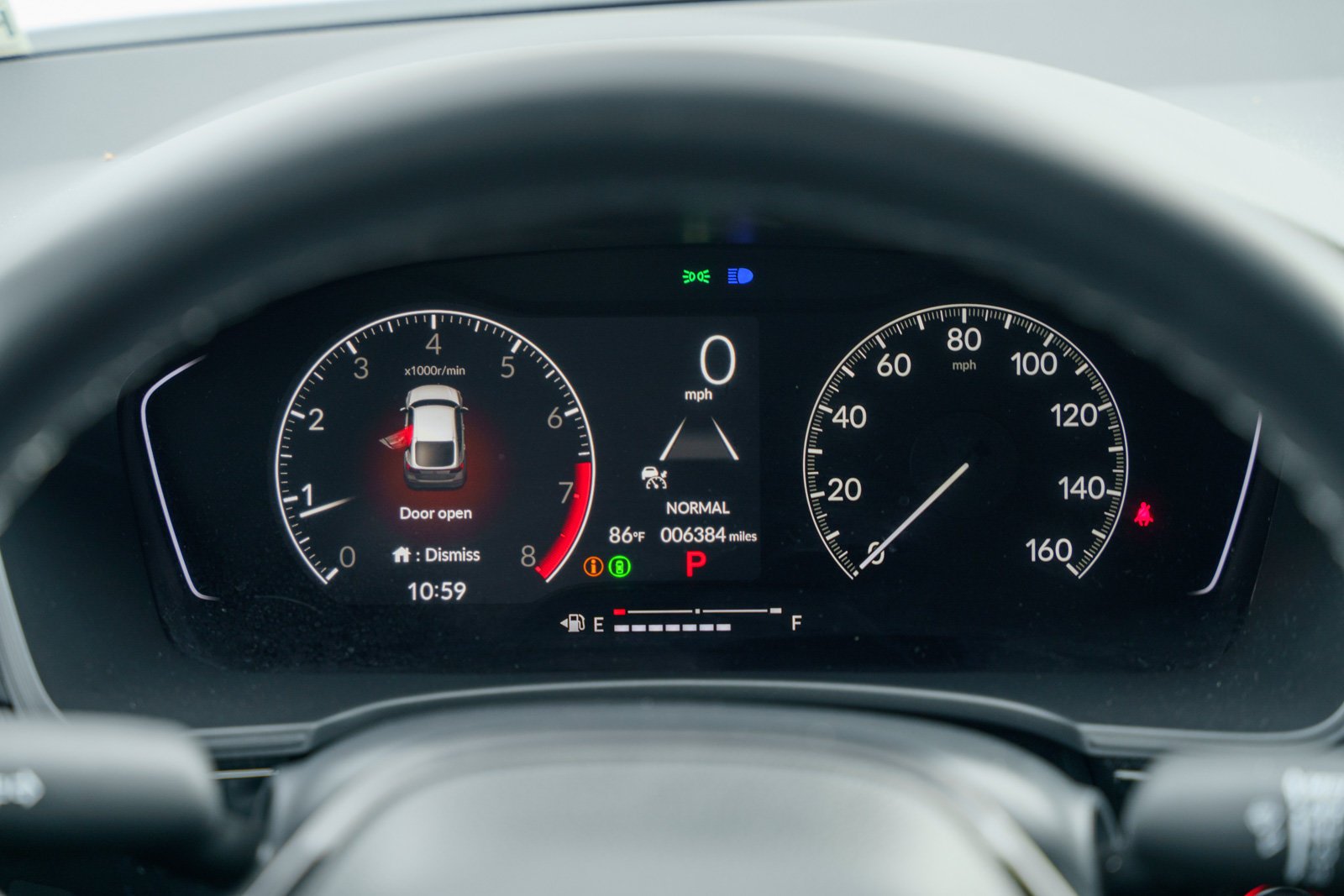 2026 Honda Civic Hatchback Sport - Photo 24