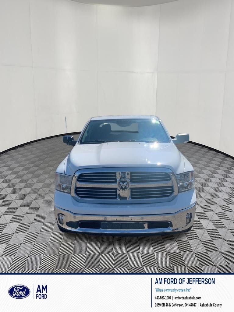 2016 RAM Ram 1500 Pickup Big Horn