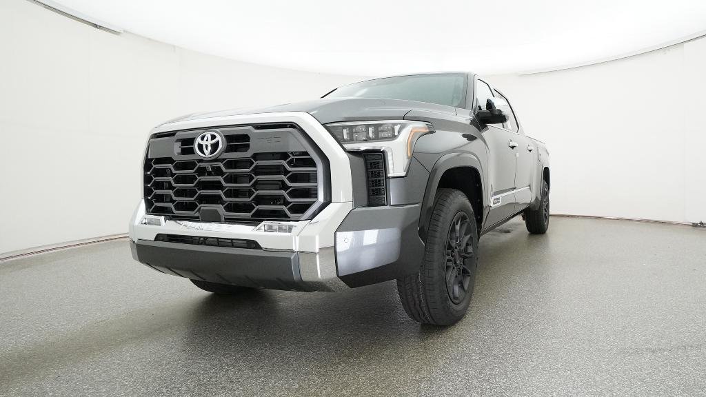 New 2026 Magnetic Gray Metallic Toyota 1794 Edition image 19