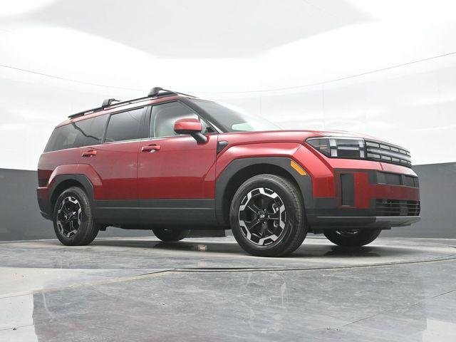 New 2027 Red Hyundai SEL AWD image 23