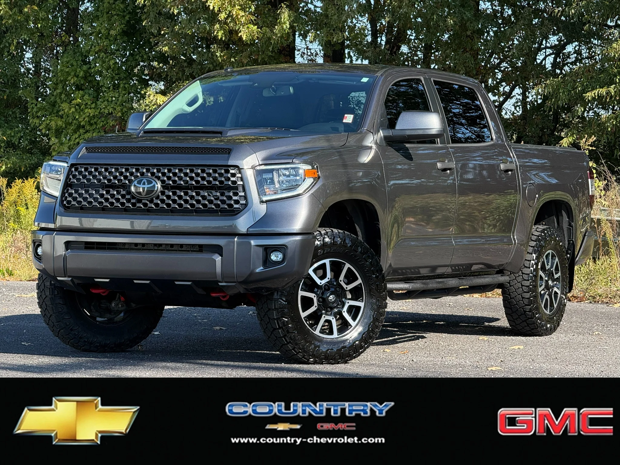 2018 Toyota Tundra