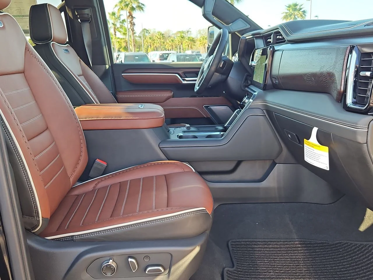 New 2026 Onyx Black GMC Denali Ultimate image 29