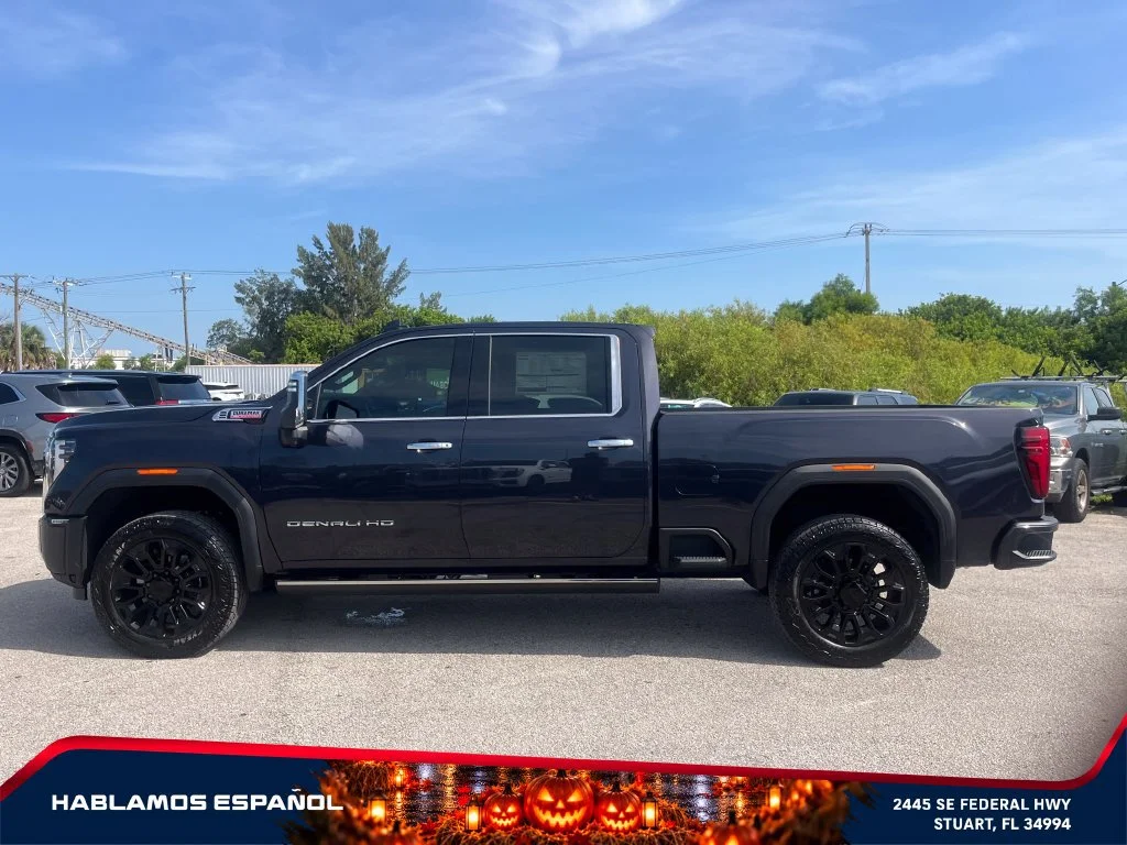 New 2026 Titanium Rush Metallic GMC Denali image 4