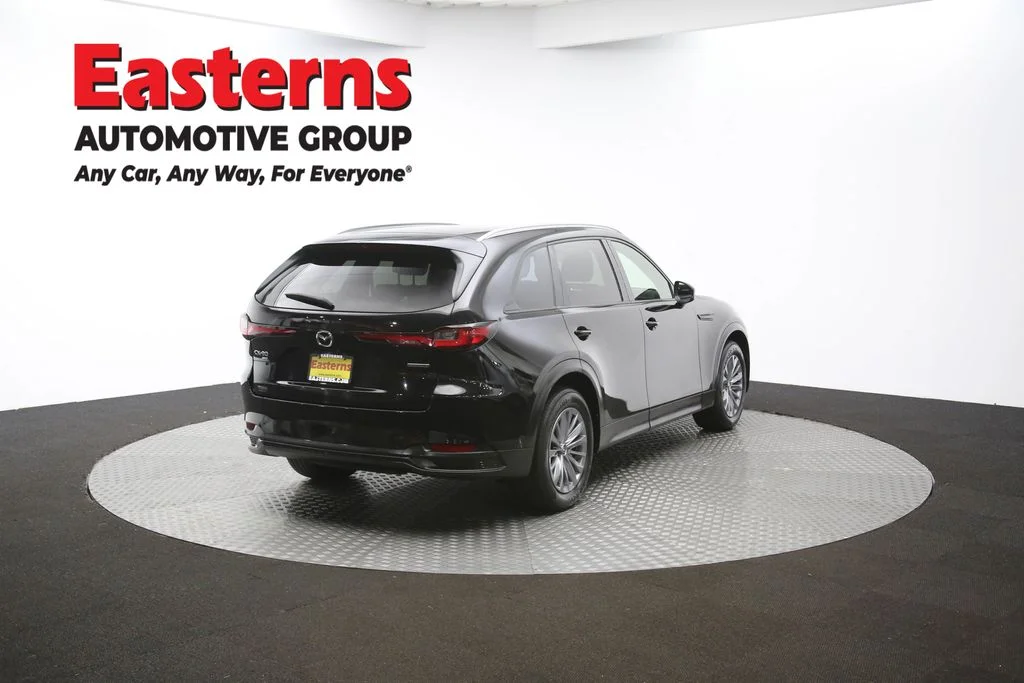 Used 2024 Black Mazda 3.3 Turbo Preferred Plus image 42