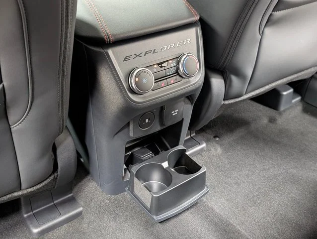 New 2026 Space White Metallic Ford ST image 45