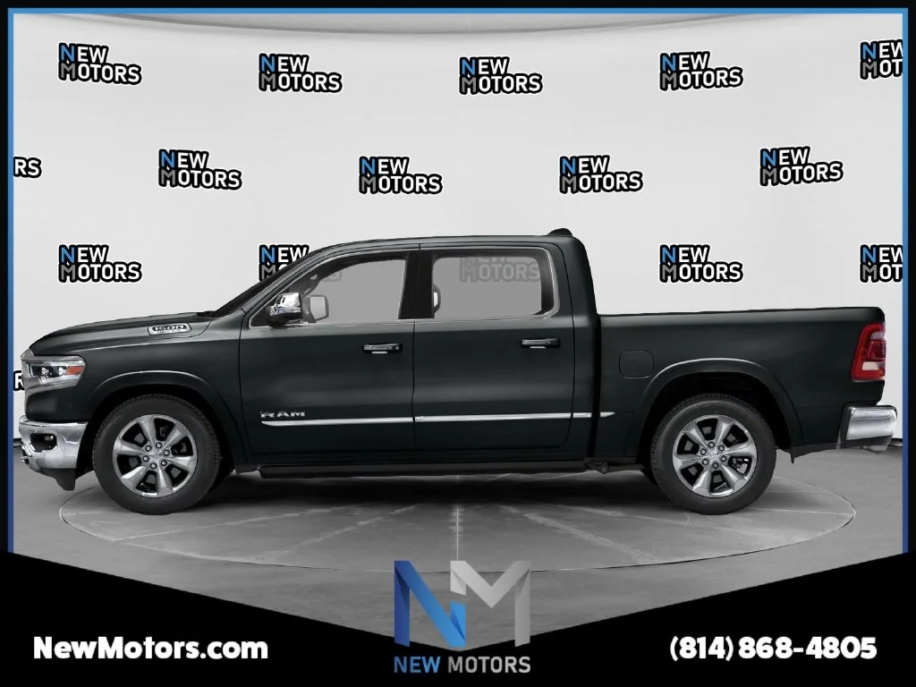 Used 2021 Steel Metallic Ram Limited image 3