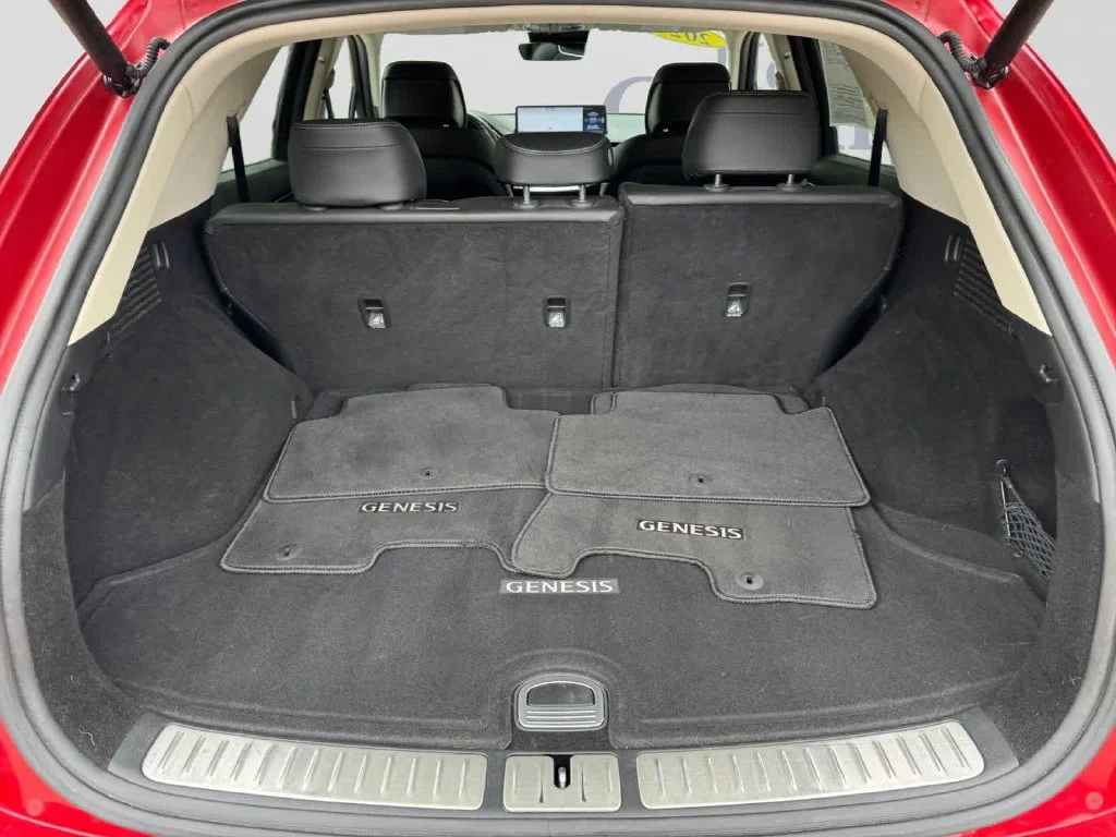 Used 2024 Red Genesis 2.5T image 4