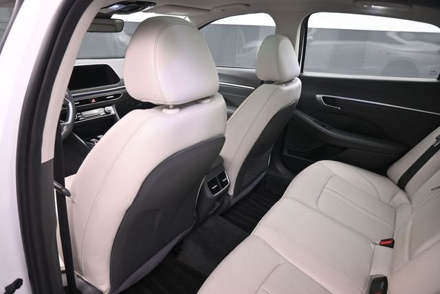 Used 2020 Gray Hyundai Limited image 11