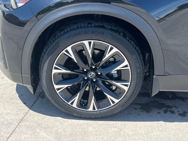 Used 2024 Jet Black Mazda Premium image 4