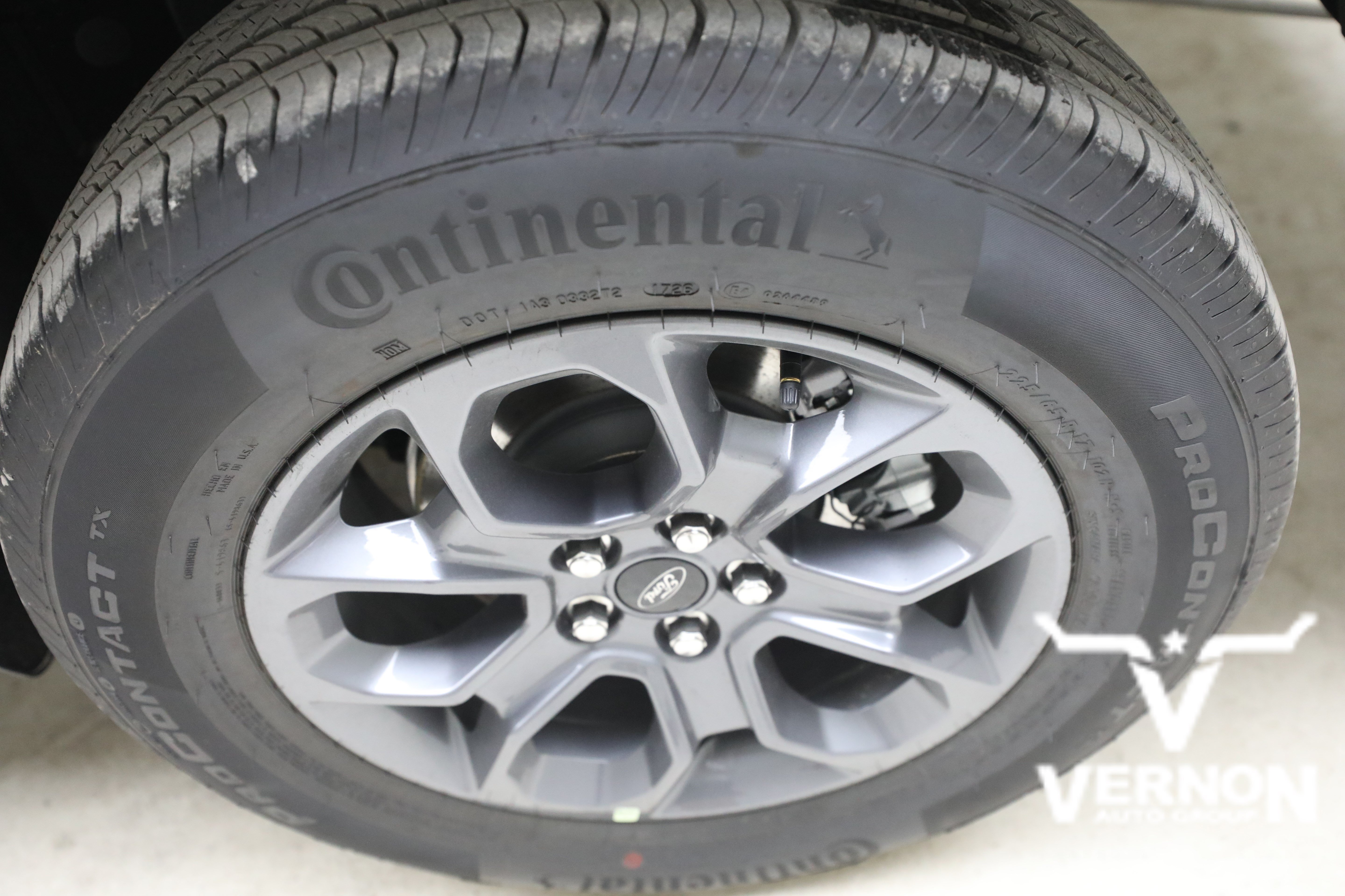 New 2026 Azure Gray Metallic Tri-Coat Ford  image 33