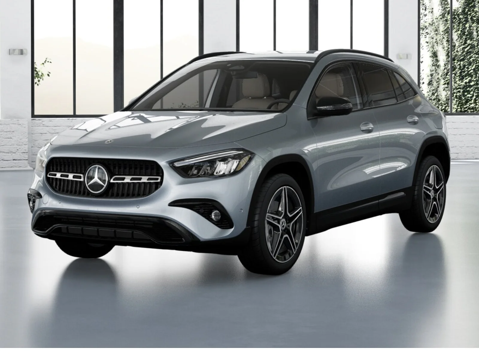 2026 Mercedes-Benz GLA 250