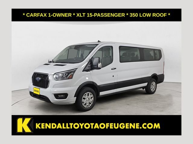 2023 Ford Transit Passenger Van