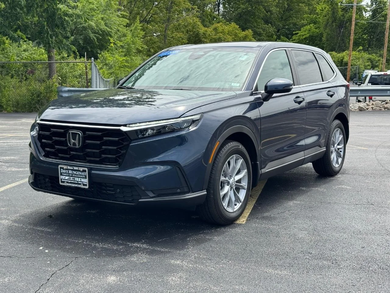 2025 Honda CR-V EX-L - Photo 14