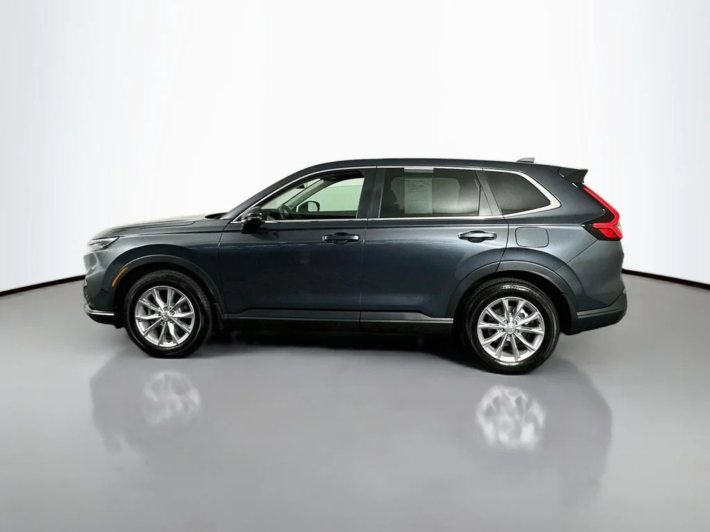 Used 2024 sparkle silver metallic Honda EX-L image 5