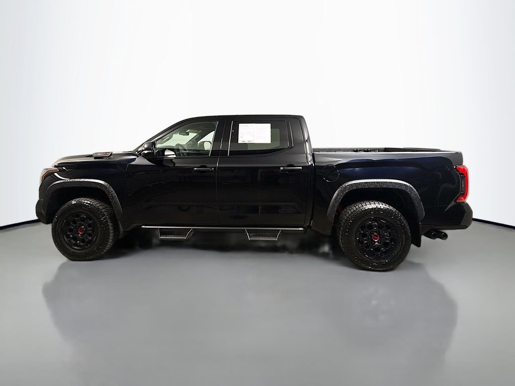 Used 2026 Midnight Black Metallic Toyota TRD Pro Hybrid image 4