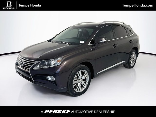 2014|Lexus|RX|350|4D Sport Utility