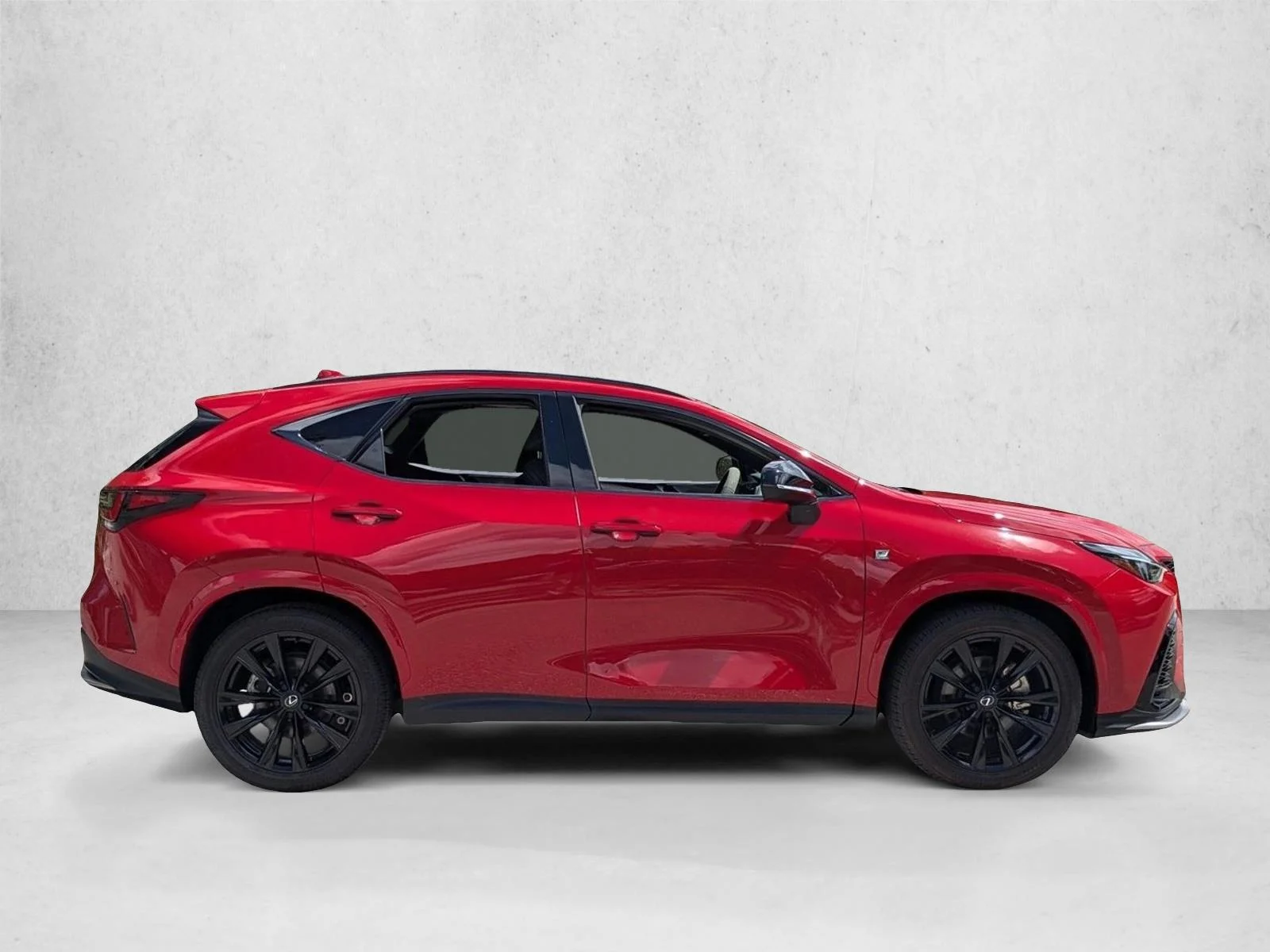 Used 2024 Redline Lexus NX 350 F SPORT Handling image 4