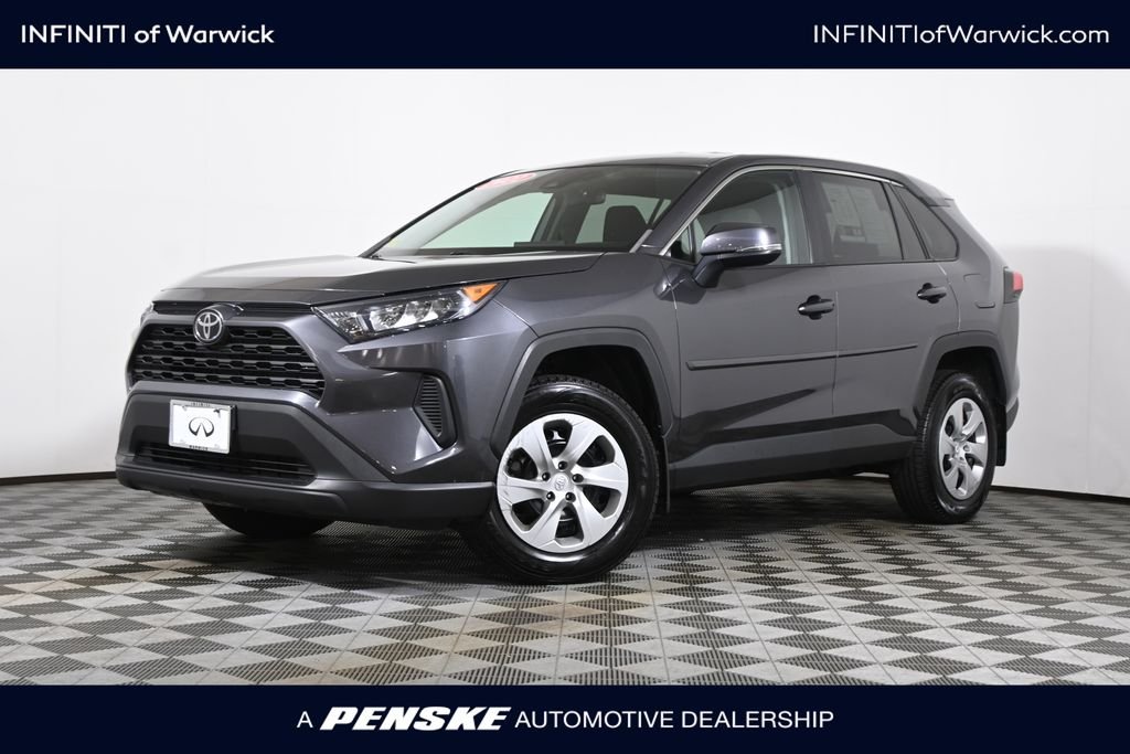 2022 Toyota RAV4