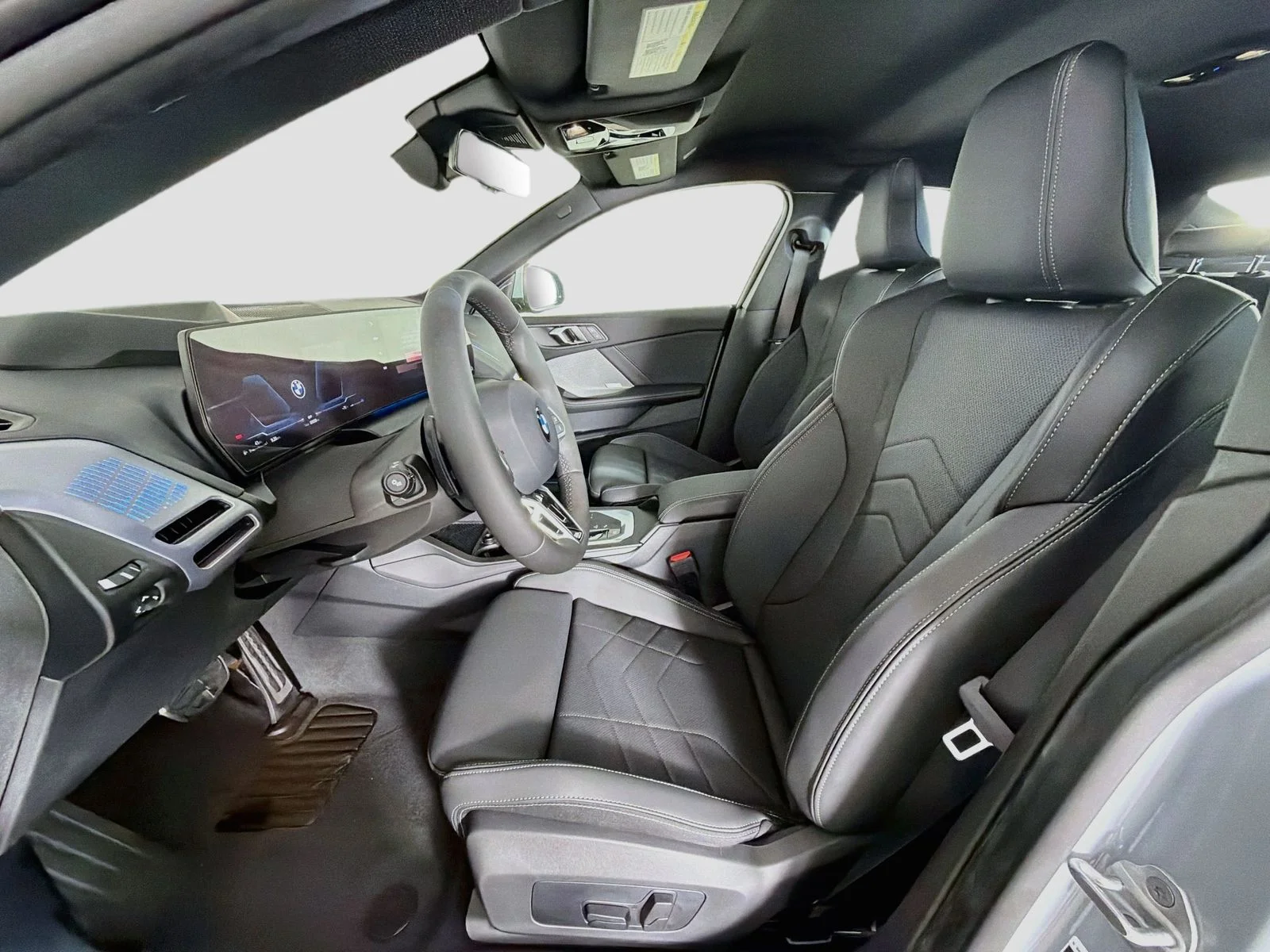 New 2026 Brooklyn Grey Metallic BMW 228 Gran Coupe image 21