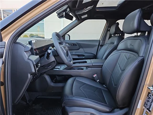 New 2027 Terrain Brown KIA X-Line EX All-Wheel Drive image 11