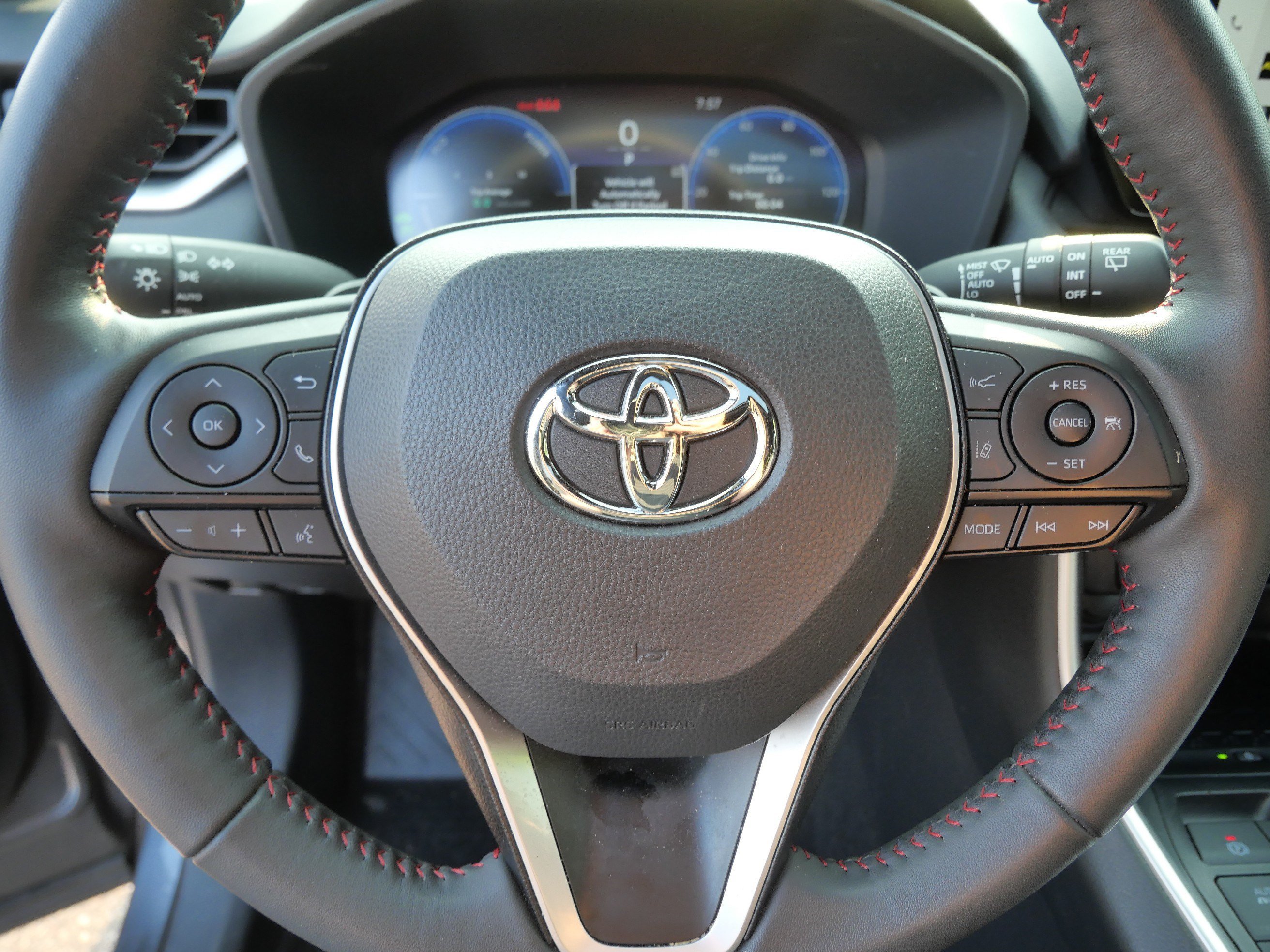 Certified Used 2024 Magnetic Gray Metallic/Midnight Black Metallic Toyota XSE image 26