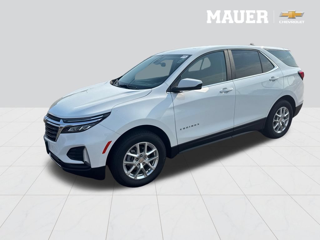 Certified 2023 Chevrolet Equinox LT with VIN 3GNAXUEG9PS115946 for sale in Inver Grove Heights, Minnesota