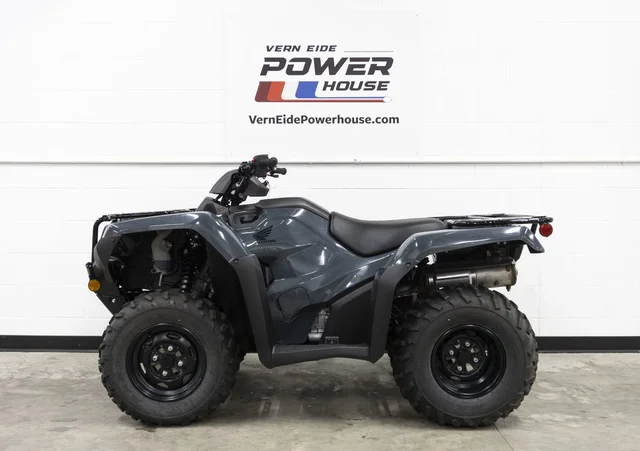 2026 Honda Powersports FourTrax Rancher 4X4 Automatic DCT EPS