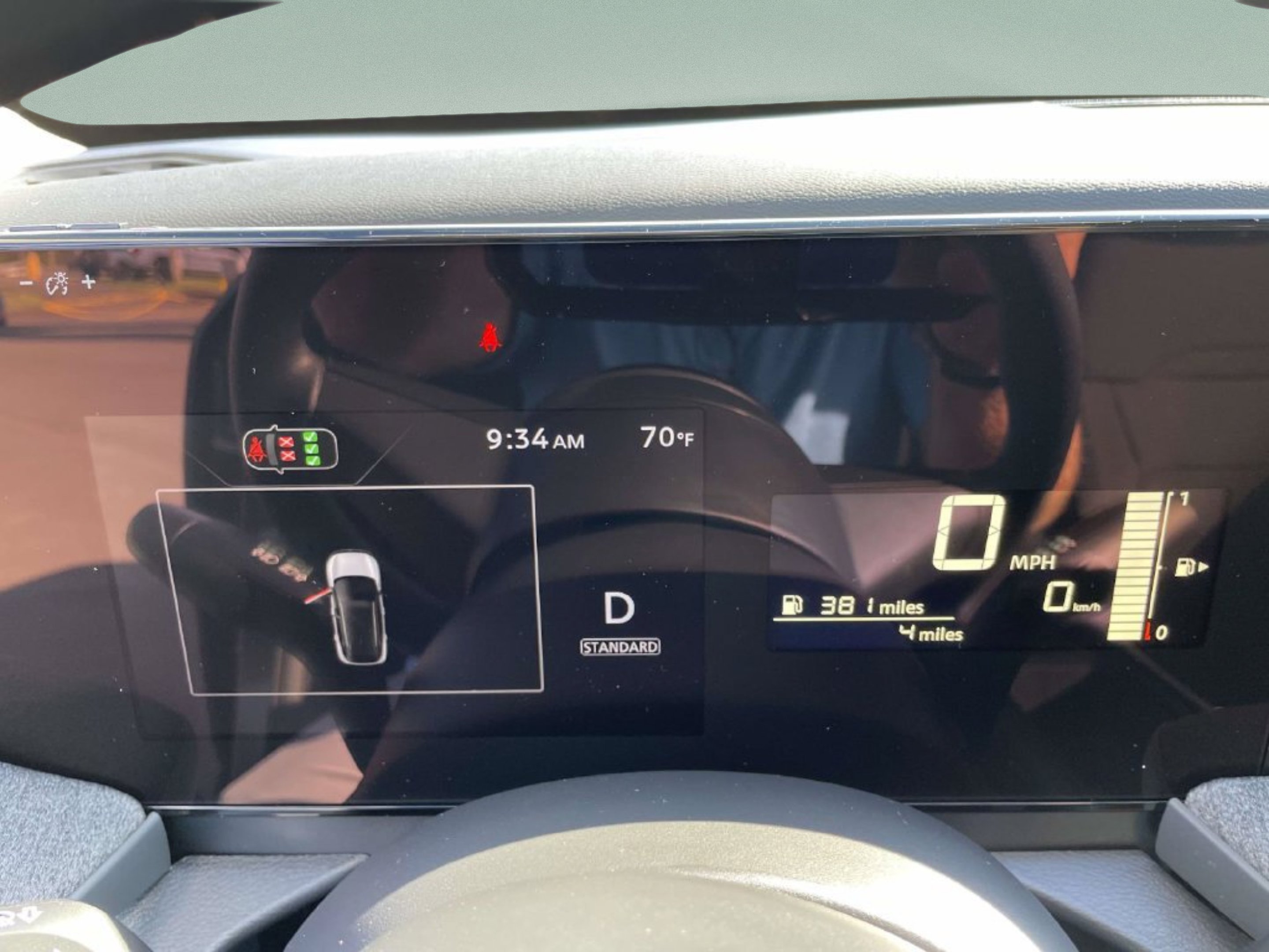 New 2027 Canyon Bronze Metallic Nissan S image 23