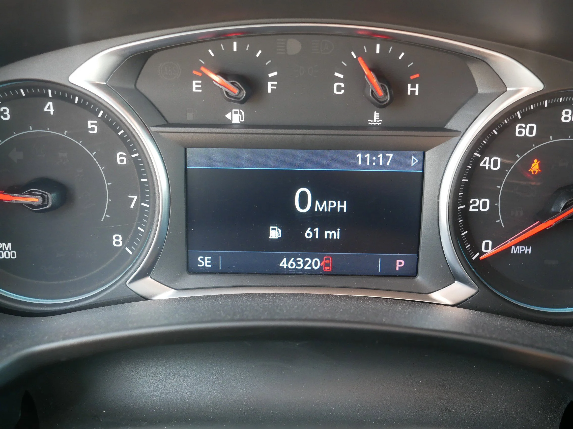 Used 2024 Radiant Red Tintcoat Chevrolet RS image 21