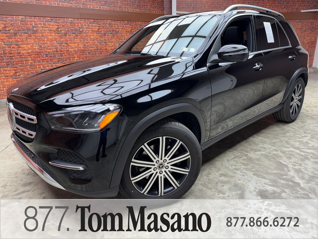 2026 Mercedes-Benz GLE GLE 350 4MATIC's photo