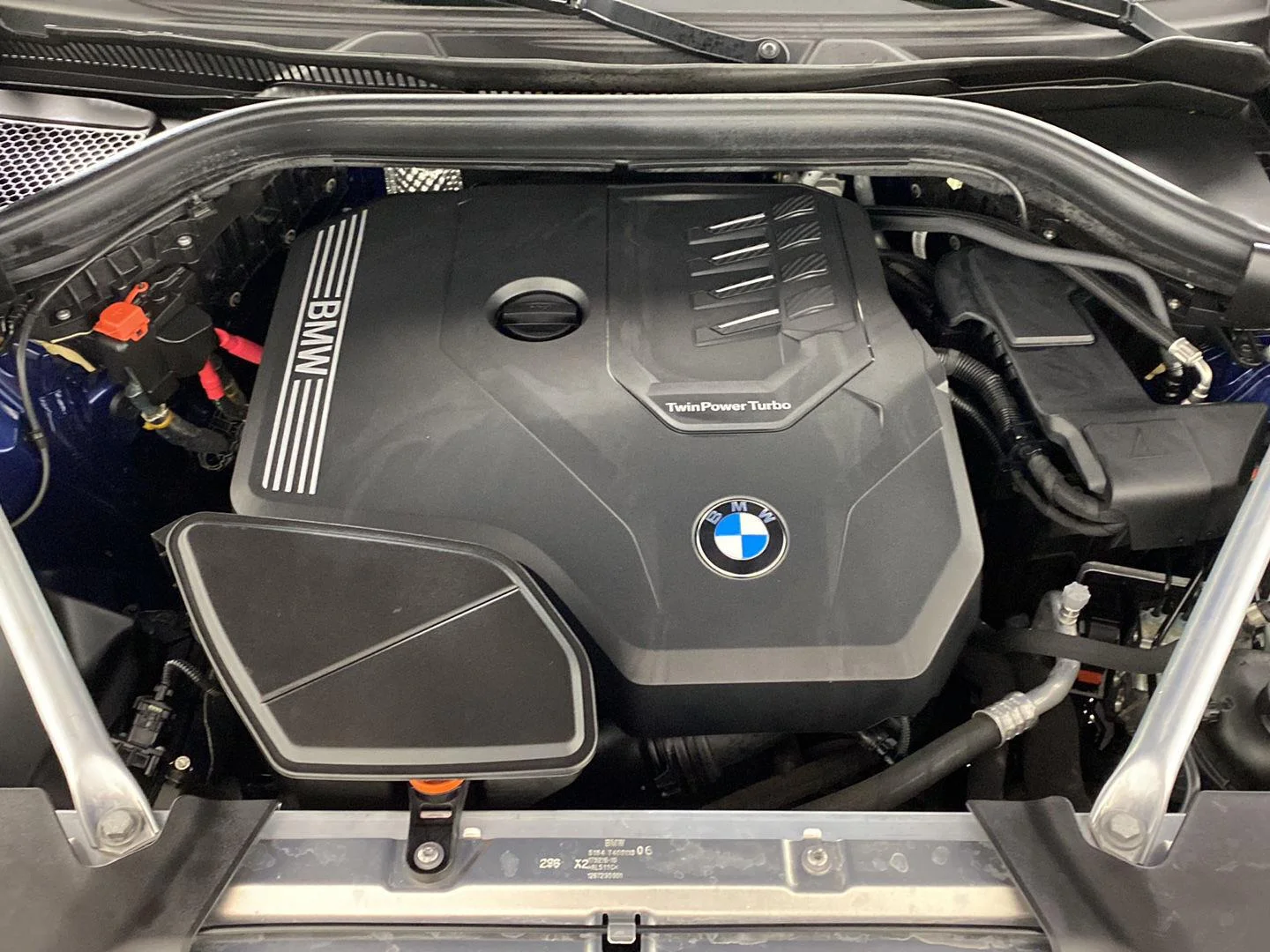 Used 2024 Phytonic Blue Metallic BMW xDrive30i image 25
