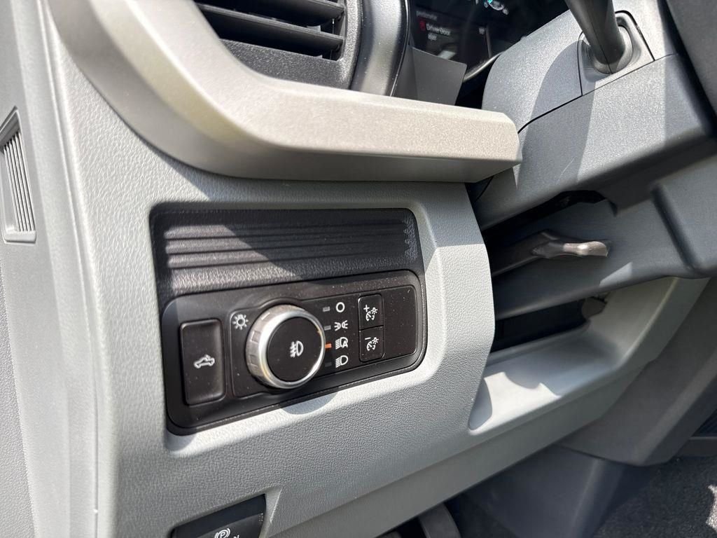 New 2026 Carbonized Gray Metallic Ford F-250® XL image 16