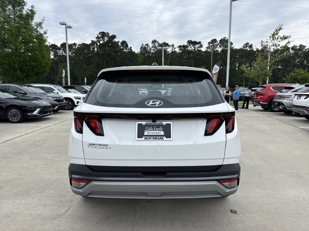 Certified Used 2026 Serenity White Pearl Hyundai SE image 19