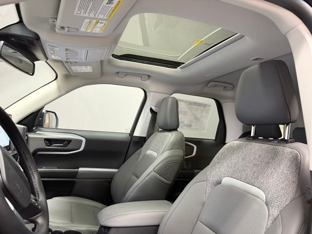 New 2026 Shadow Black Ford Badlands® image 17